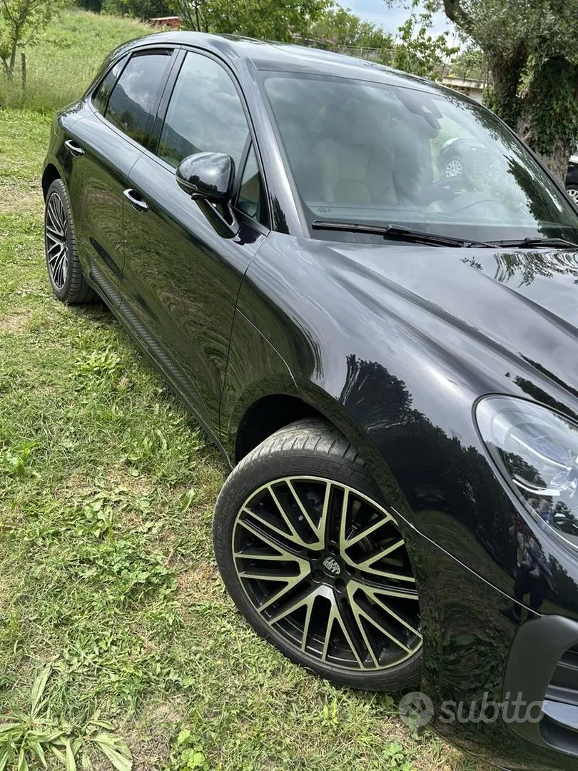 Porsche Macan 2022 photo 4