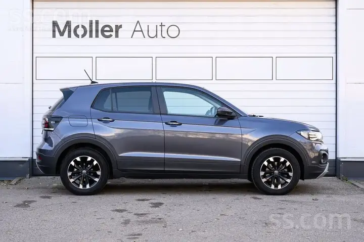 Volkswagen T-Cross 2021 photo 5