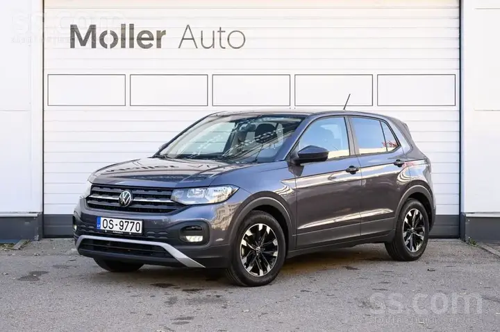 Volkswagen T-Cross
