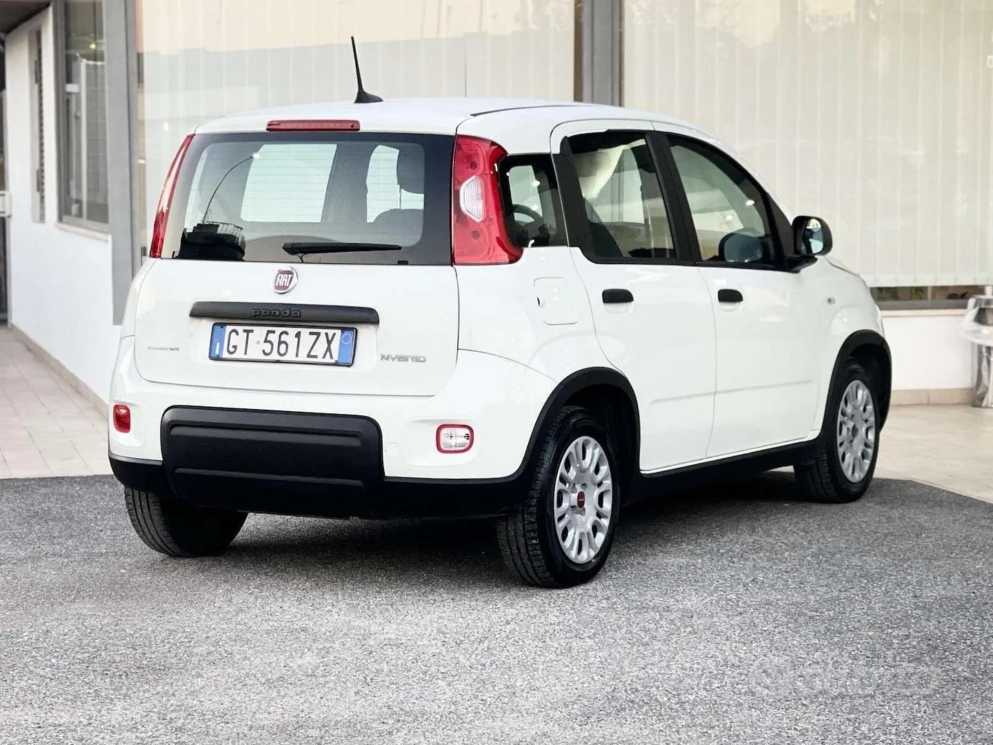Fiat Panda 2024 photo 5