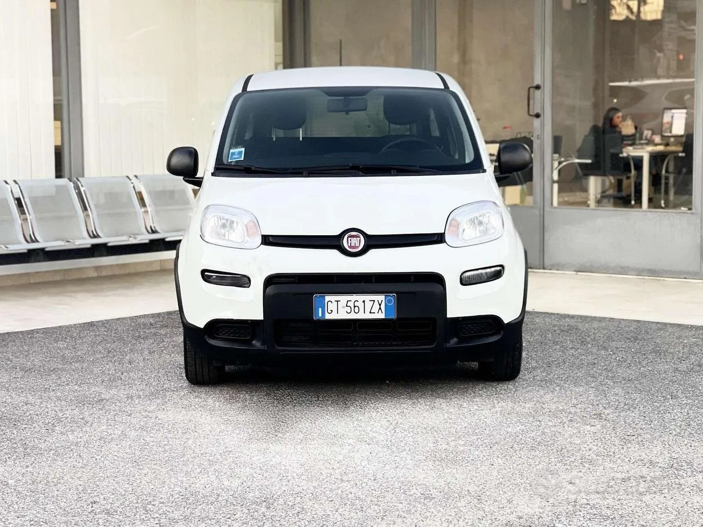 Fiat Panda 2024 photo 2