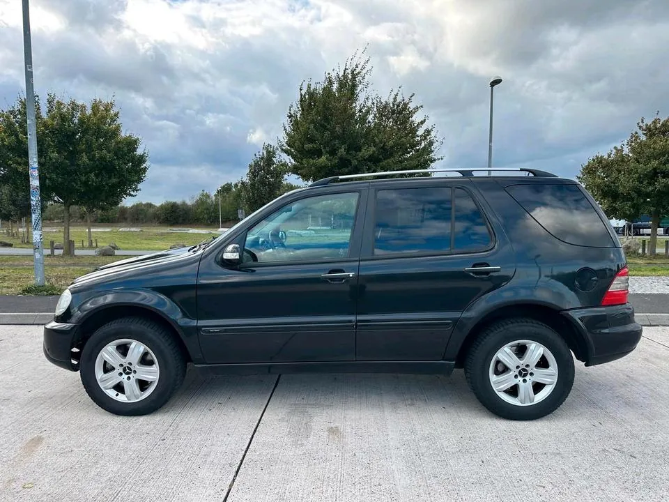 Mercedes-Benz Ml270
