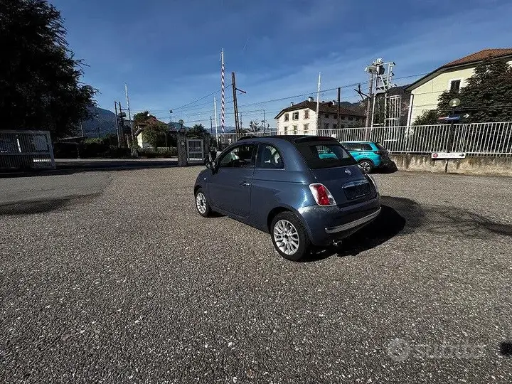 Fiat 500C 2013 photo 4
