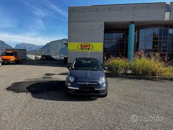 Fiat 500C