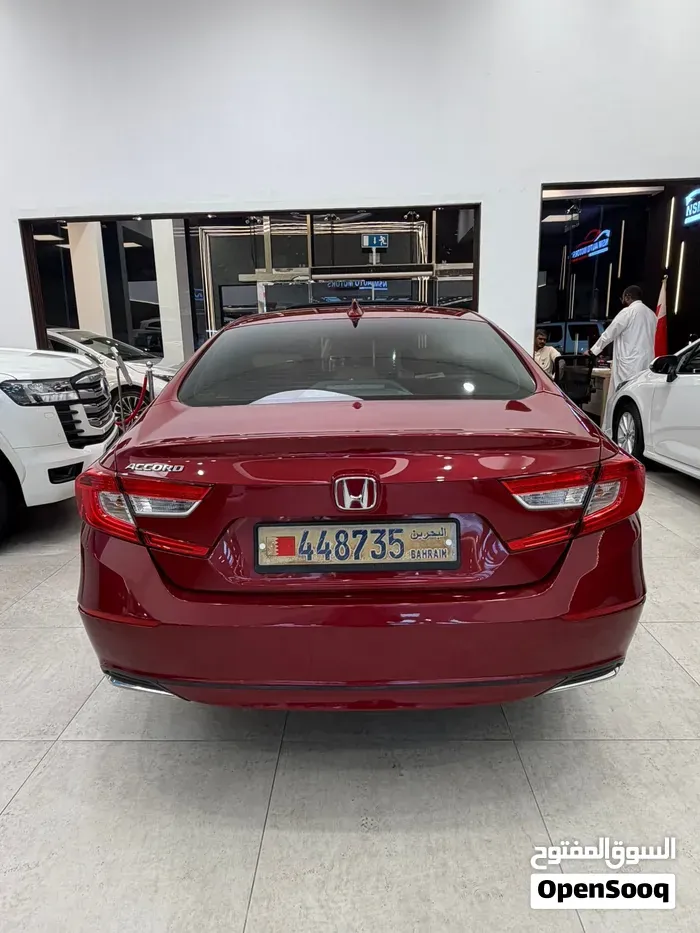Honda Accord 2019 photo 3