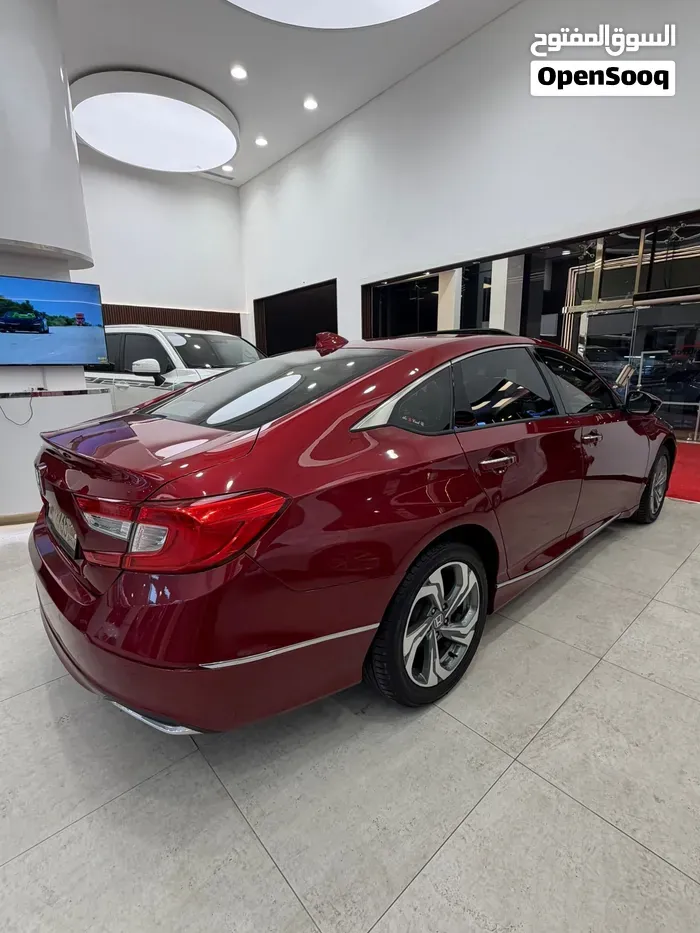 Honda Accord 2019 photo 4