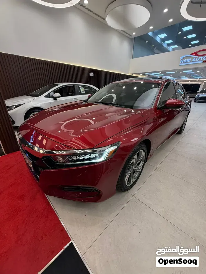 Honda Accord 2019 photo 2