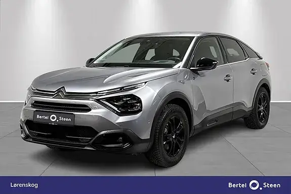 Citroen E-C4