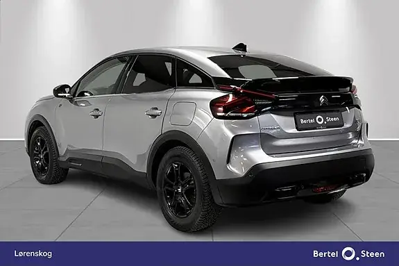 Citroen E-C4 2023 photo 3
