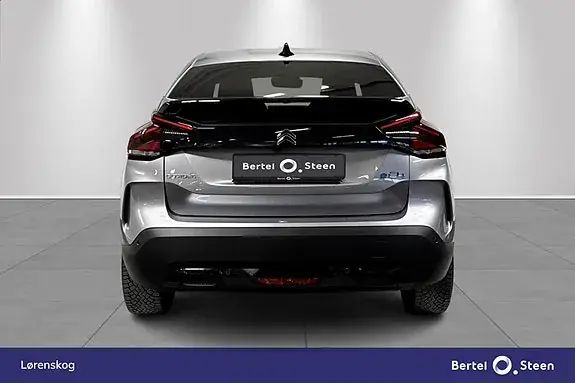 Citroen E-C4 2023 photo 4