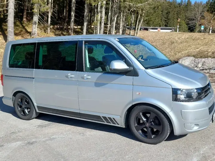 Volkswagen Multivan