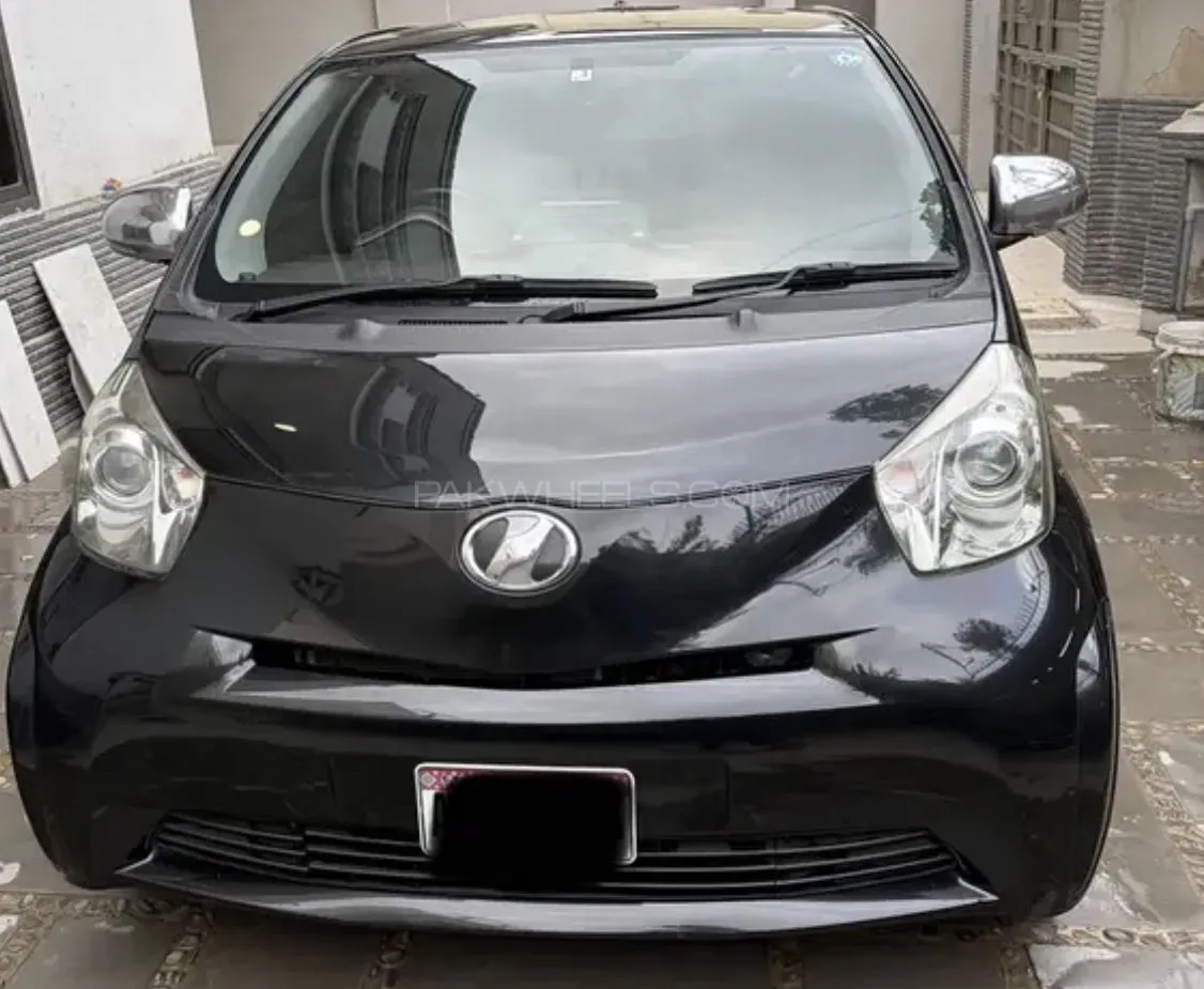 Toyota Iq