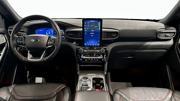 Ford Explorer 2021 photo 4