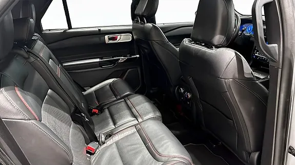 Ford Explorer 2021 photo 5