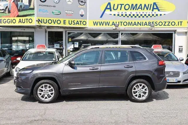 Jeep Cherokee 2016 photo 2