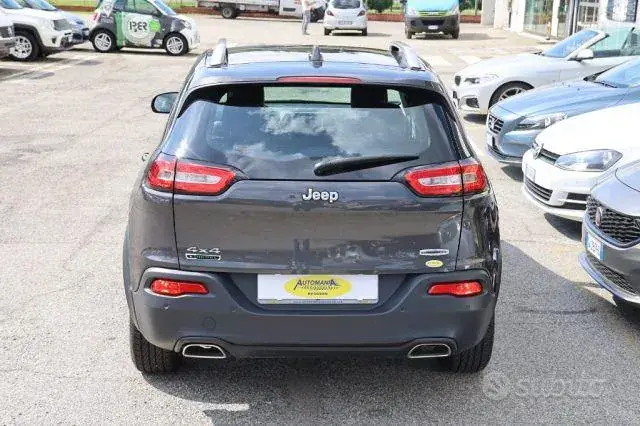Jeep Cherokee 2016 photo 4