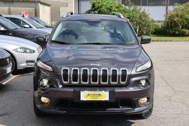 Jeep Cherokee 2016 photo 3