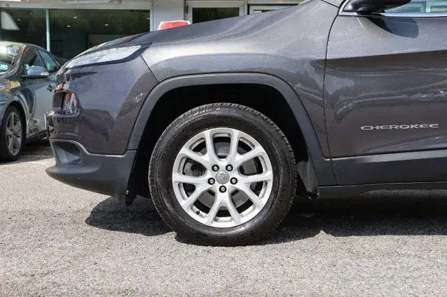 Jeep Cherokee 2016 photo 5