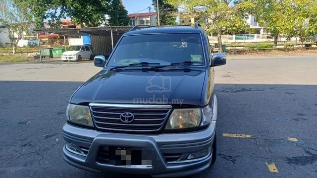 Toyota Unser