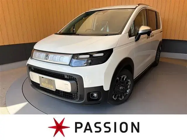 Honda Freede