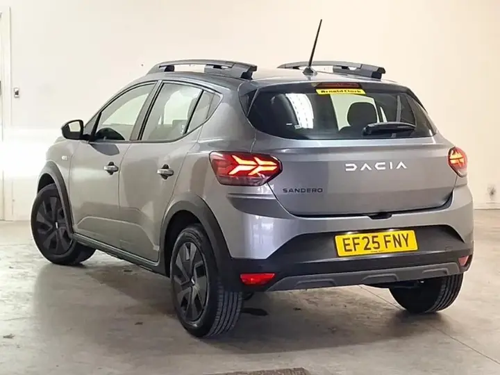 Dacia Sandero Stepway 2025 photo 2