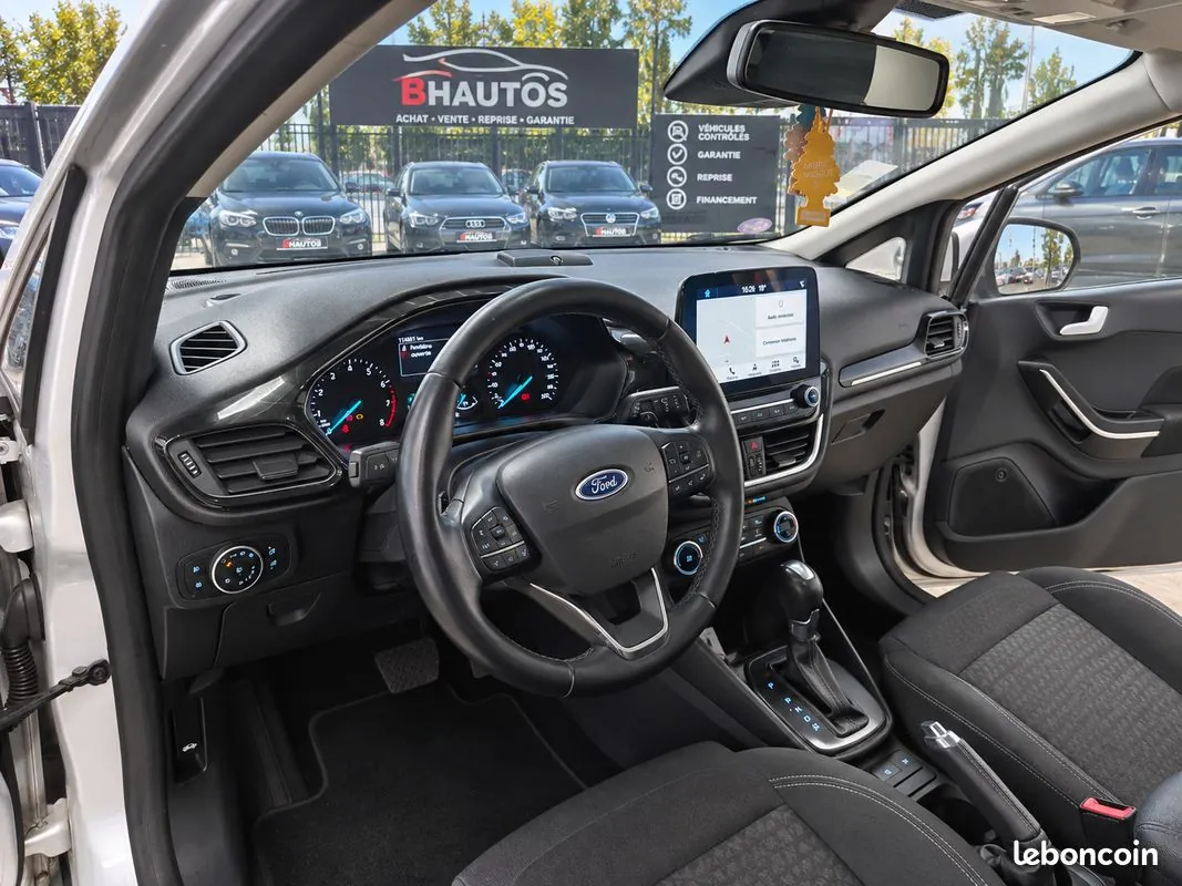 Ford Fiesta 2017 photo 5