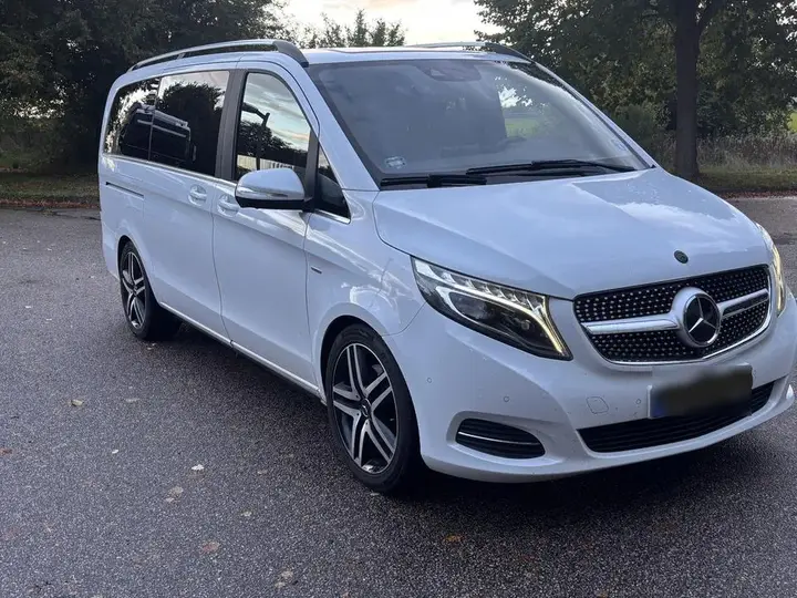 Mercedes-Benz V 250
