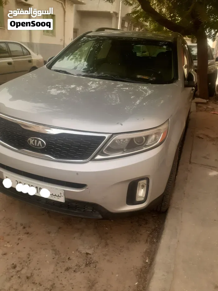 Kia Sorento 2014 photo 5