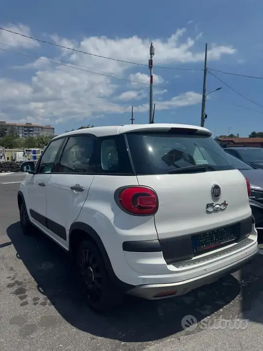 Fiat 500L 2022 photo 5