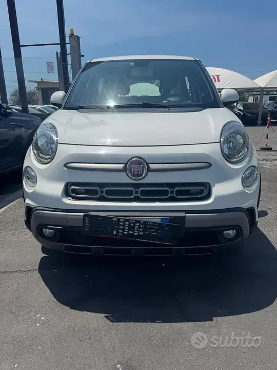 Fiat 500L 2022 photo 3