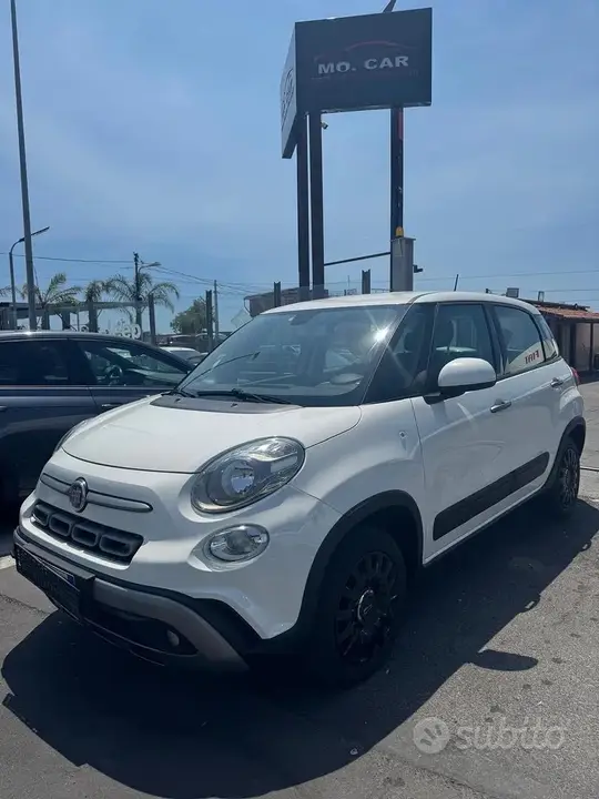Fiat 500L 2022 photo 2