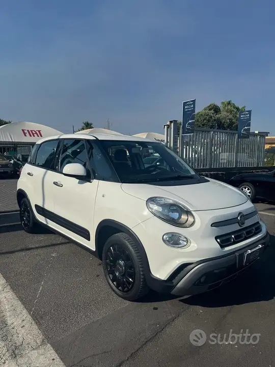 Fiat 500L