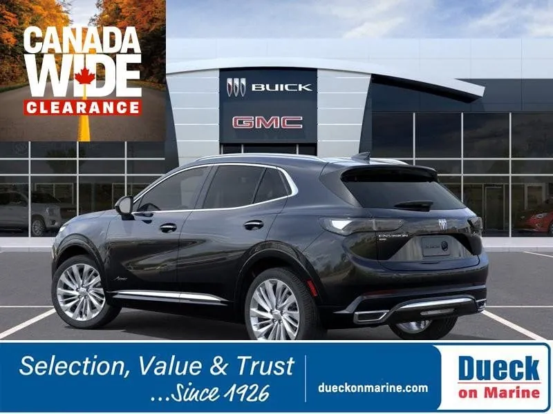 Buick Envision 2026 photo 3