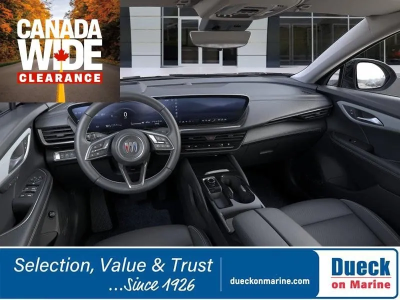 Buick Envision 2026 photo 5
