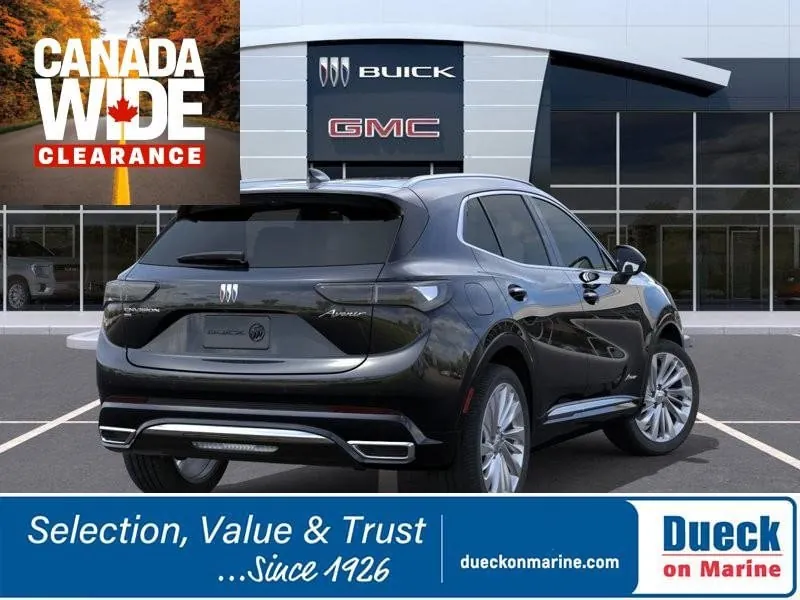 Buick Envision 2026 photo 4