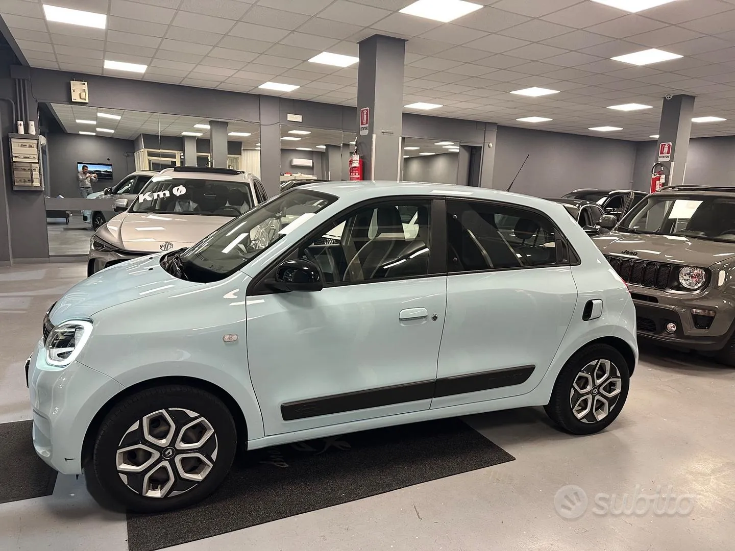 Renault Twingo 2023 photo 3