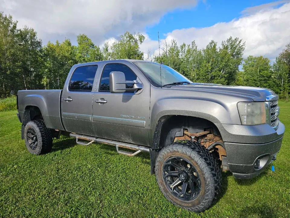GMC Sierra 2500Hd