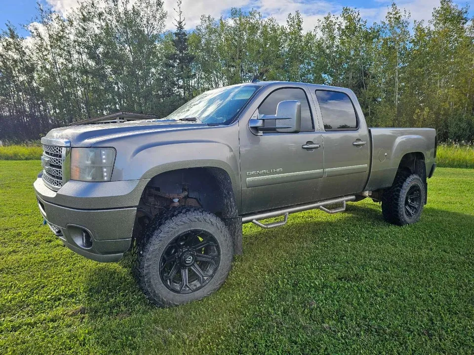 GMC Sierra 2500Hd 2013 photo 5