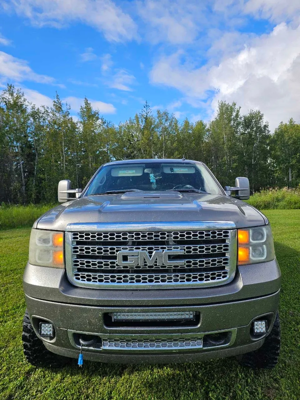 GMC Sierra 2500Hd 2013 photo 3