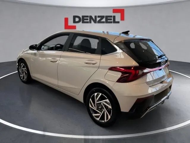 Hyundai I20 photo 3
