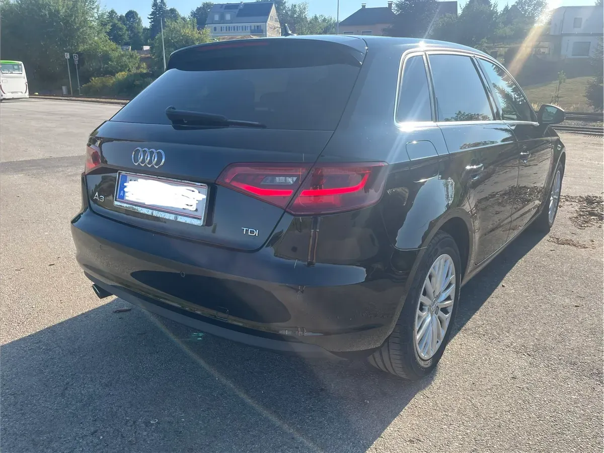 Audi A3 2013 photo 3