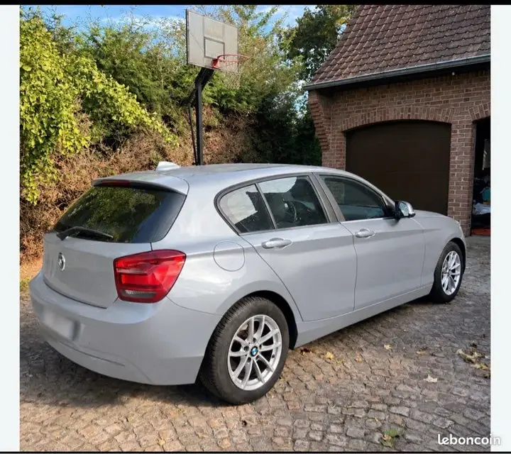 BMW Série 1 2013 photo 2