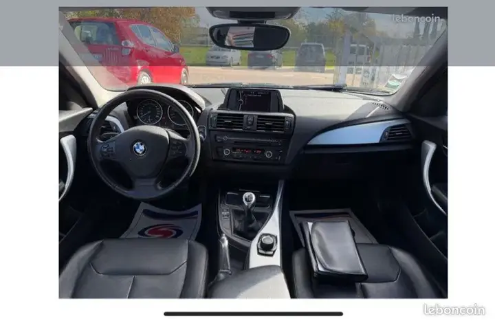 BMW Série 1 2013 photo 3