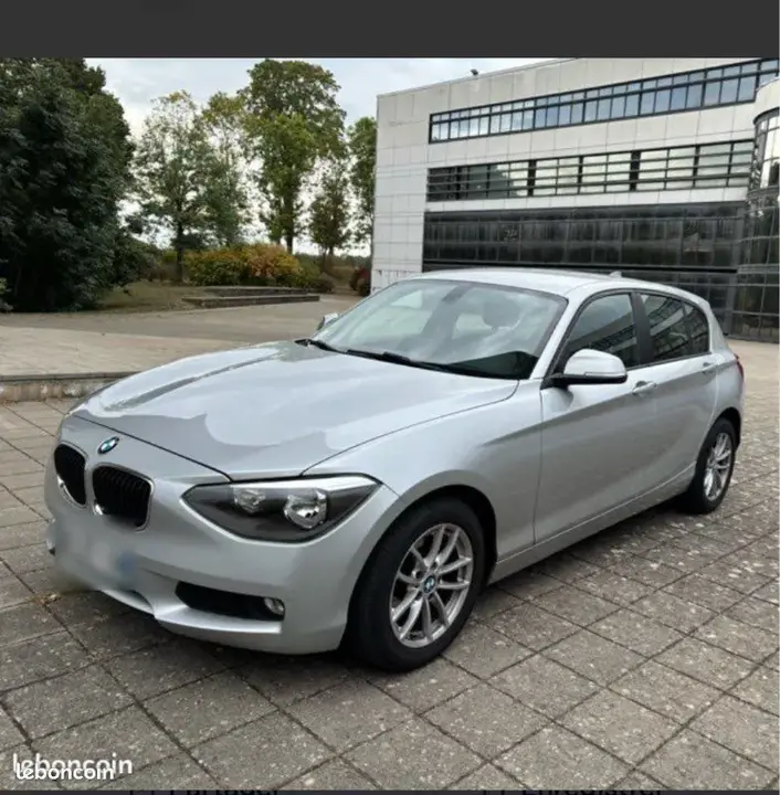 BMW Série 1