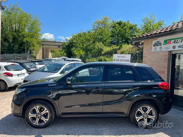 Suzuki Vitara 2017 photo 4