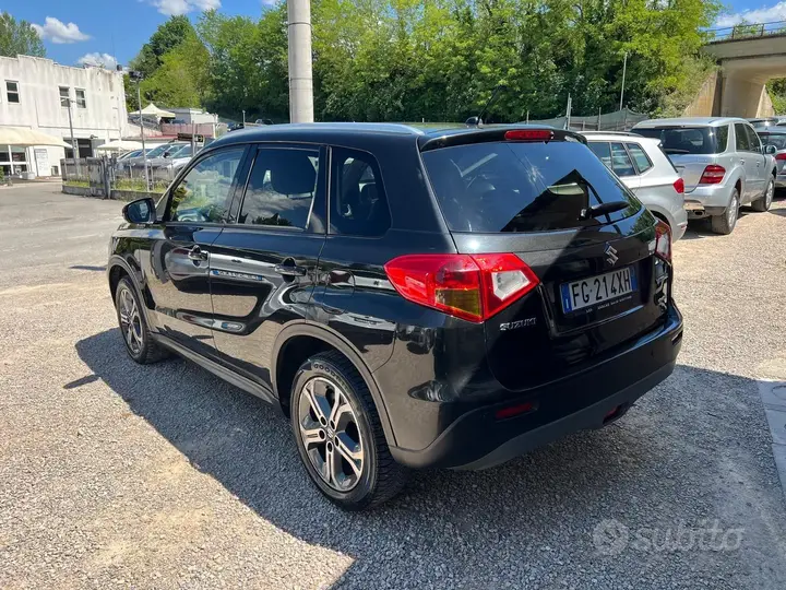 Suzuki Vitara 2017 photo 5