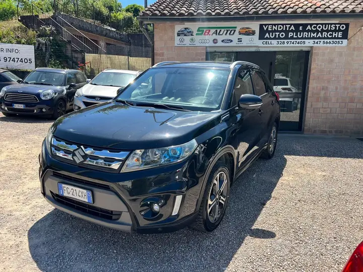 Suzuki Vitara