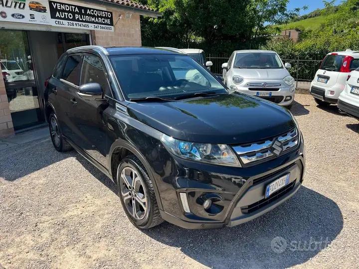 Suzuki Vitara 2017 photo 3