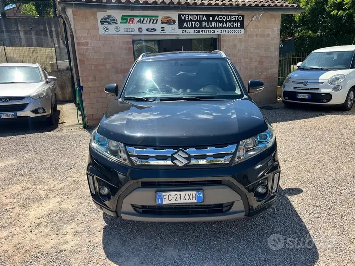 Suzuki Vitara 2017 photo 2