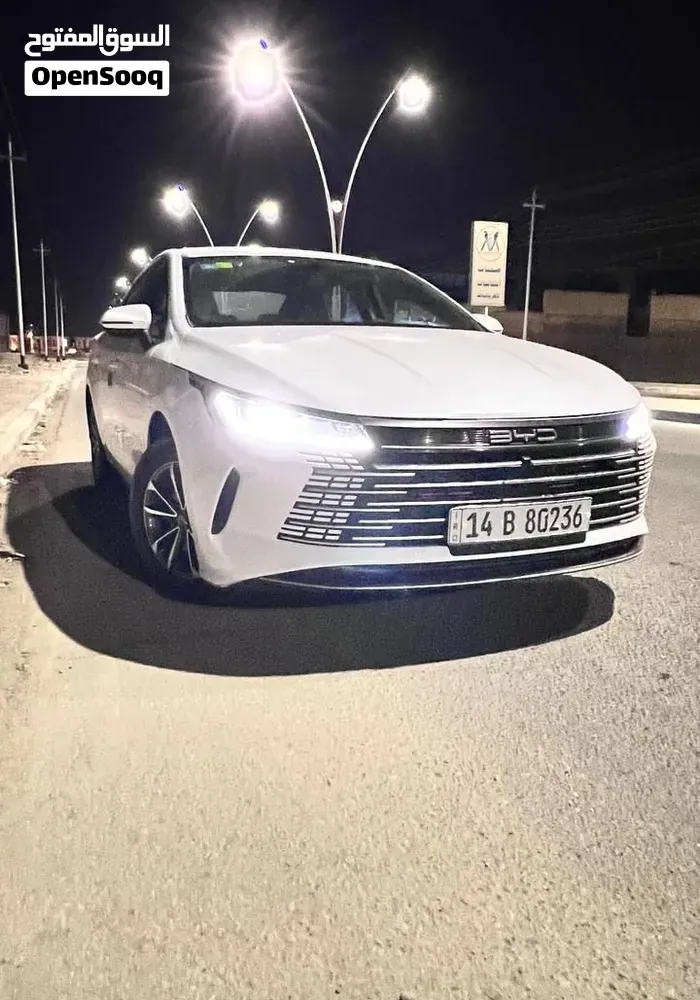 BYD Destroyer 5 2025 photo 3